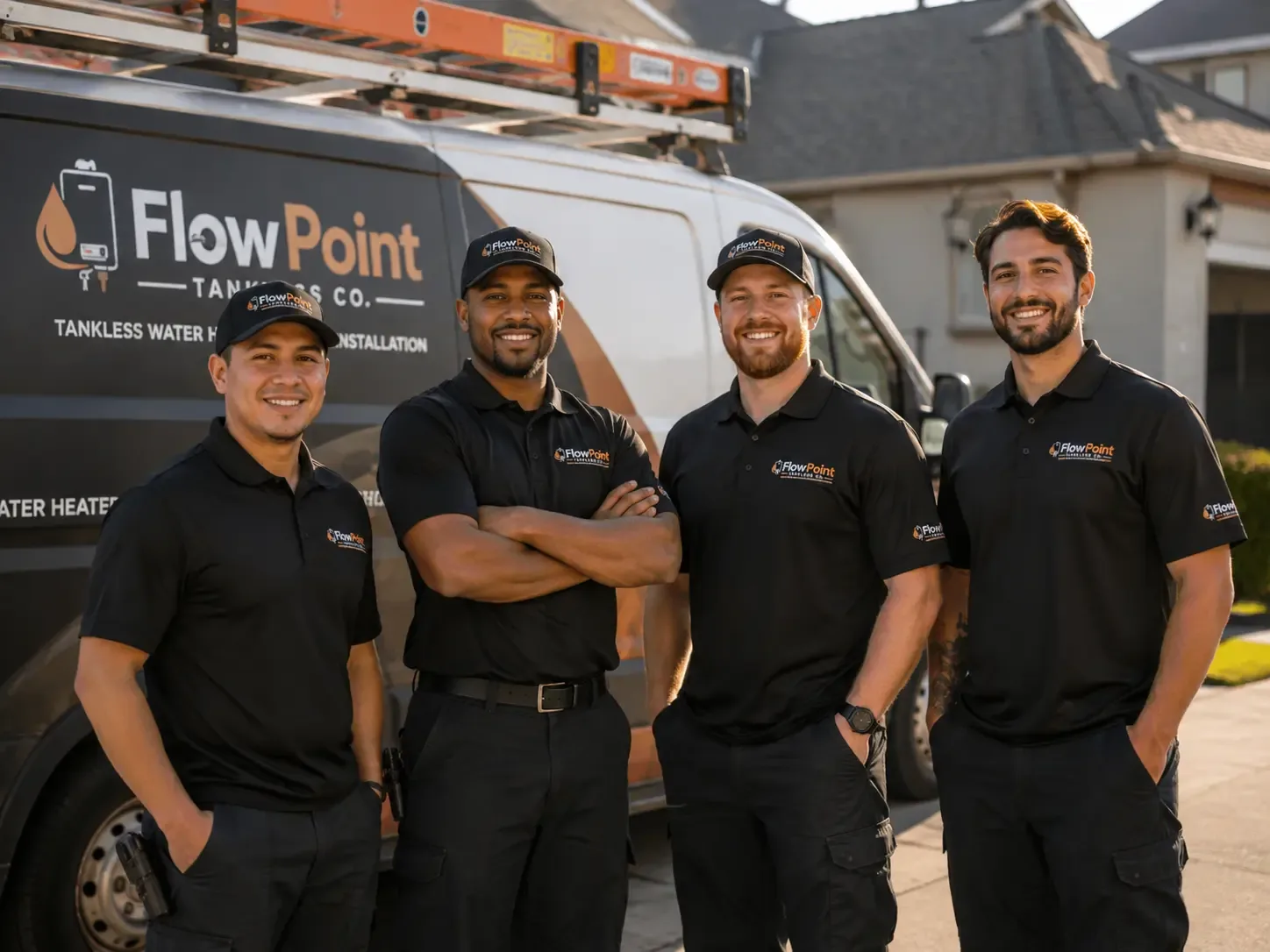 Tankless Water Heater Installation company in Hobgood, NC